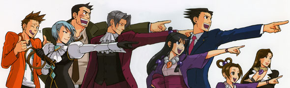 Categoria:Personagens, Ace Attorney Wiki