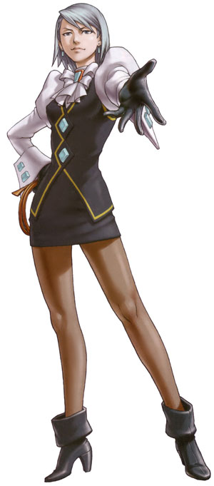 Franziska von Karma - Ace Attorney Wiki - Neoseeker