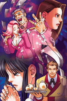 Turnabout Goodbyes - Ace Attorney Wiki - Neoseeker