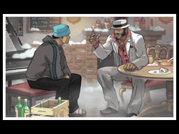 Olga's Photo - Ace Attorney Wiki - Neoseeker