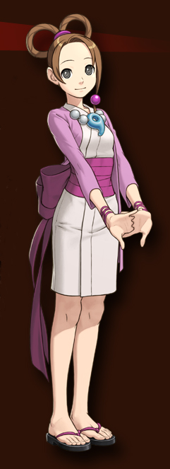 Pearl Fey, Ace Attorney Wiki
