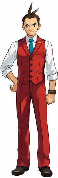 Apollo Justice, Wiki