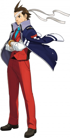 Apollo Justice, Wiki