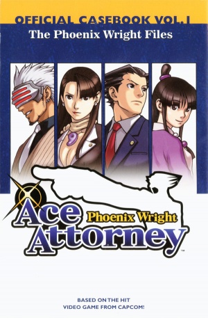 Ace Attorney Wiki - Neoseeker