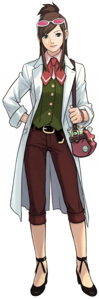 Apollo Justice - Ace Attorney Wiki - Neoseeker