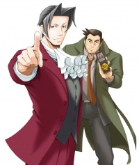 Category:Characters, Ace Attorney Wiki