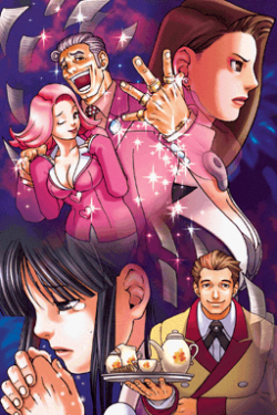 Phoenix Wright: Ace Attorney/Walkthrough/Turnabout Sisters - Ace Attorney  Wiki - Neoseeker