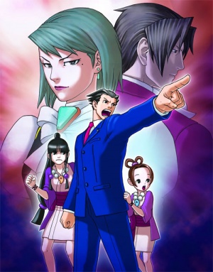 Gyakuten Saiban 2 - Ace Attorney Wiki - Neoseeker