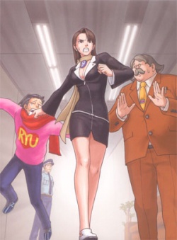 Turnabout Memories, Ace Attorney Wiki