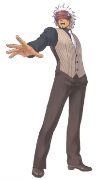 List of Ace Attorney characters - Wikipedia