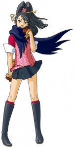 Mikagami Hikari - Ace Attorney Wiki - Neoseeker