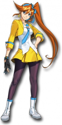 Dentro do Personagem — Athena Cykes (Ace Attorney)