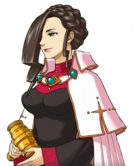 Mikagami Hikari - Ace Attorney Wiki - Neoseeker