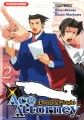 Phoenix Wright: Ace Attorney Manga vol. 1 - Ace Attorney Wiki - Neoseeker