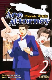 Gyakuten Saiban 2 - Ace Attorney Wiki - Neoseeker