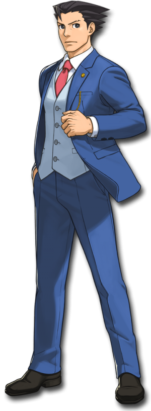 Turnabout Goodbyes - Ace Attorney Wiki - Neoseeker