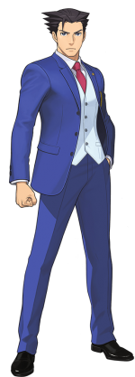 Godot - Ace Attorney Wiki - Neoseeker