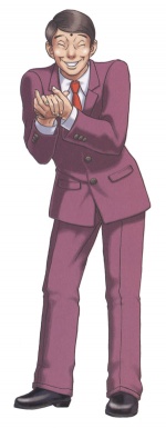 The First Turnabout, Ace Attorney Wiki