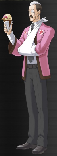 Gyakuten Kenji 2, Ace Attorney Wiki