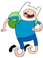 Image - Finn.PNG - The Adventure Time Wiki. Mathematical!