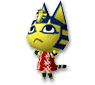 Ankha - Animal Crossing Wiki - Neoseeker