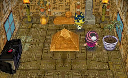 Ankha - Animal Crossing Wiki - Neoseeker