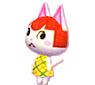 animal crossing felicity plush