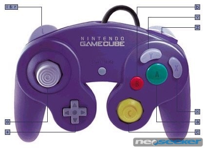 can you play animal crossing city folk with a gamecube controller