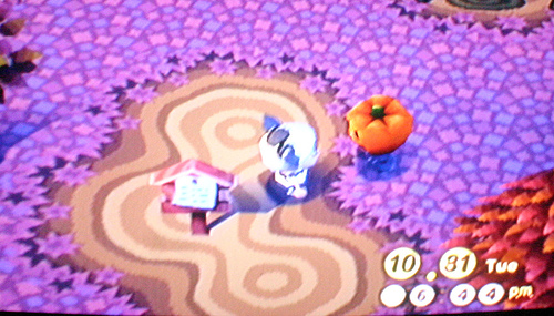 Halloween Animal Crossing Wiki Neoseeker