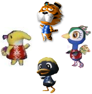 Islander - Animal Crossing Wiki - Neoseeker