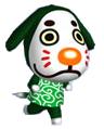 marcel animal crossing plush