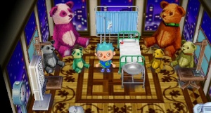 Hospital Furniture Set - Animal Crossing Wiki - Neoseeker