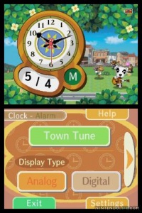 Animal Crossing Clock - Animal Crossing Wiki - Neoseeker