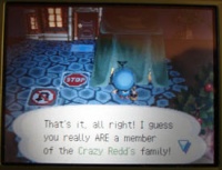 Crazy Redd's - Animal Crossing Wiki - Neoseeker