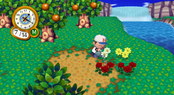 Flower/Hybrids - Animal Crossing Wiki - Neoseeker