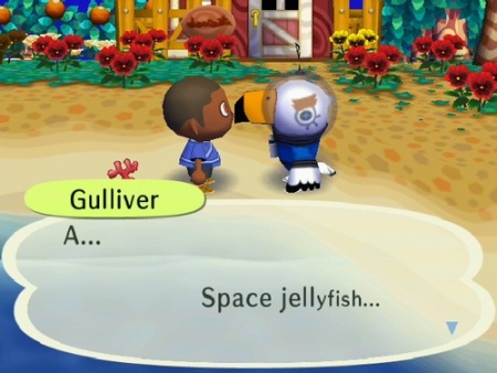 animal crossing gulliver plush