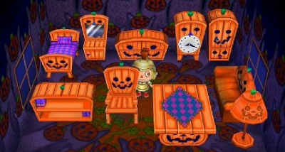 Spooky Series - Animal Crossing Wiki - Neoseeker