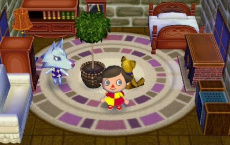 whitney plush animal crossing