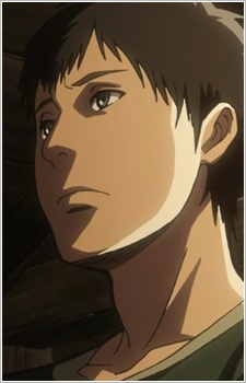 Featured image of post Attack On Titan Characters Bert - The trait which makes that character, that character and no one else has that trait but themselves.