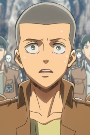 Connie Springer - Attack on Titan Wiki - Neoseeker