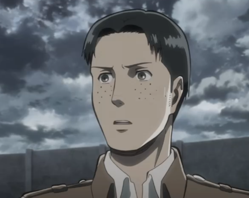 Attack On Titan Marco