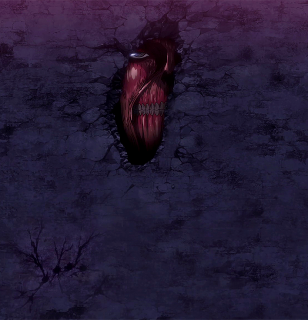 Wall Titans Attack on Titan Wiki Neoseeker