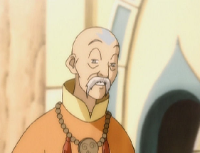 Gyatso - Avatar: The Last Airbender Wiki - Neoseeker