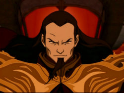 Ozai - Avatar: The Last Airbender Wiki - Neoseeker