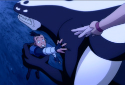 Winter Solstice Part 1: The Spirit World - Avatar: The Last Airbender ...