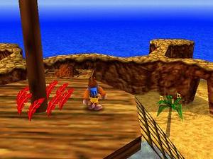 BANJO-KAZOOIE - PARTE 2: TREASURE TROVE COVE