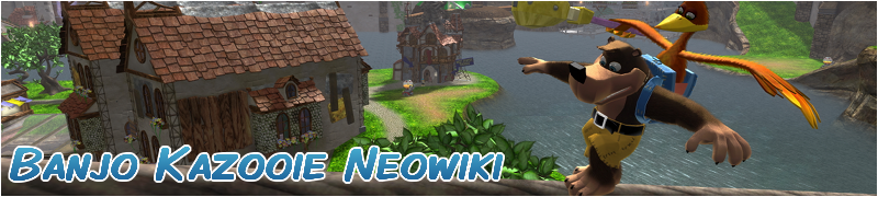 Banjo Kazooie Wiki Neoseeker