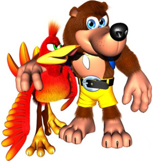 Facts about Banjo-Kazooie 🪺 on X: In 2009 Rare commissioned