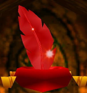 Plumas Rojas, Wikia Banjo-Kazooie