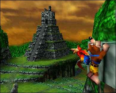 Banjo-Kazooie (video game) - Wikipedia